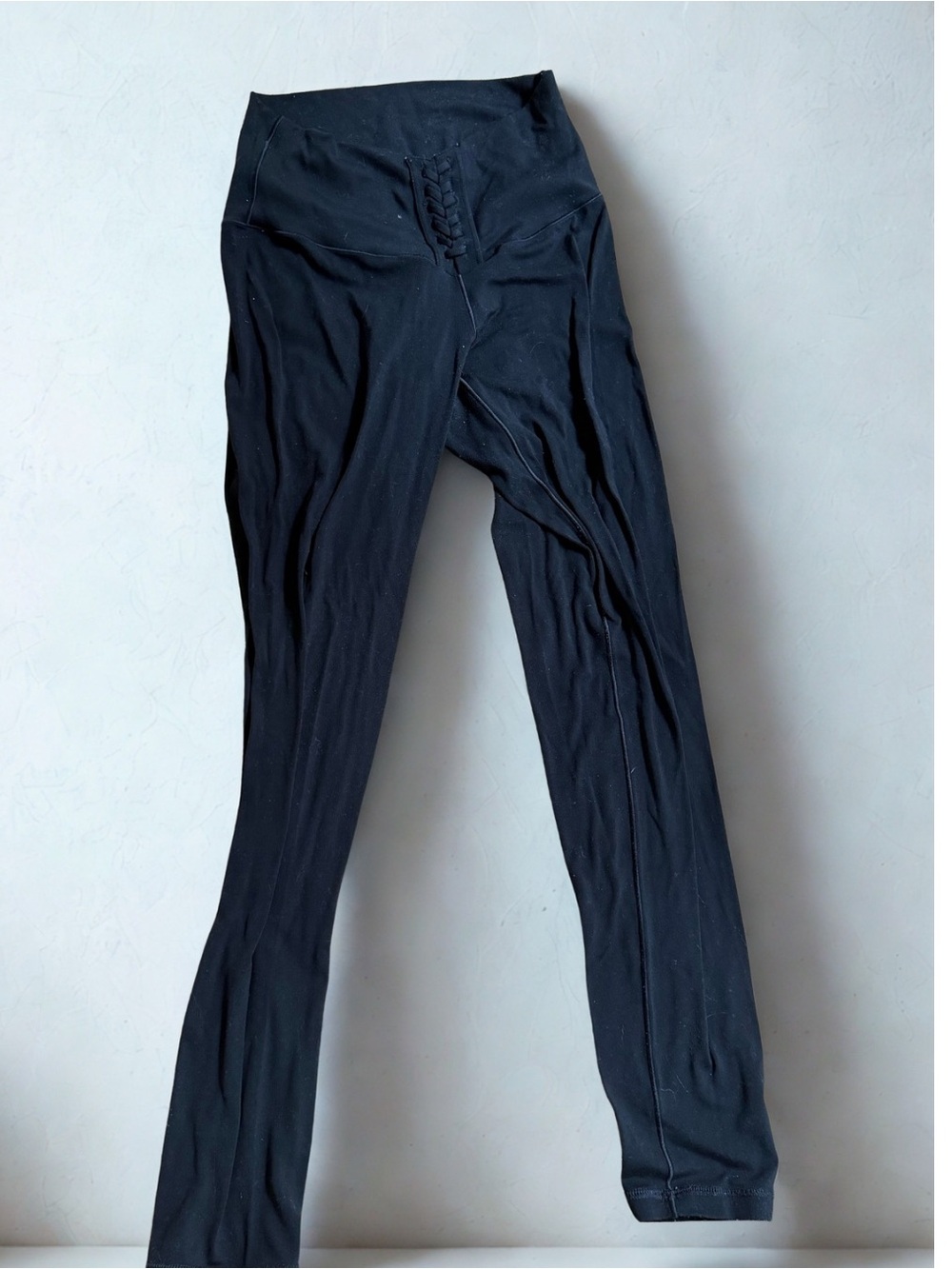 Aerie Offline High-Waist Black Women’s Leggings